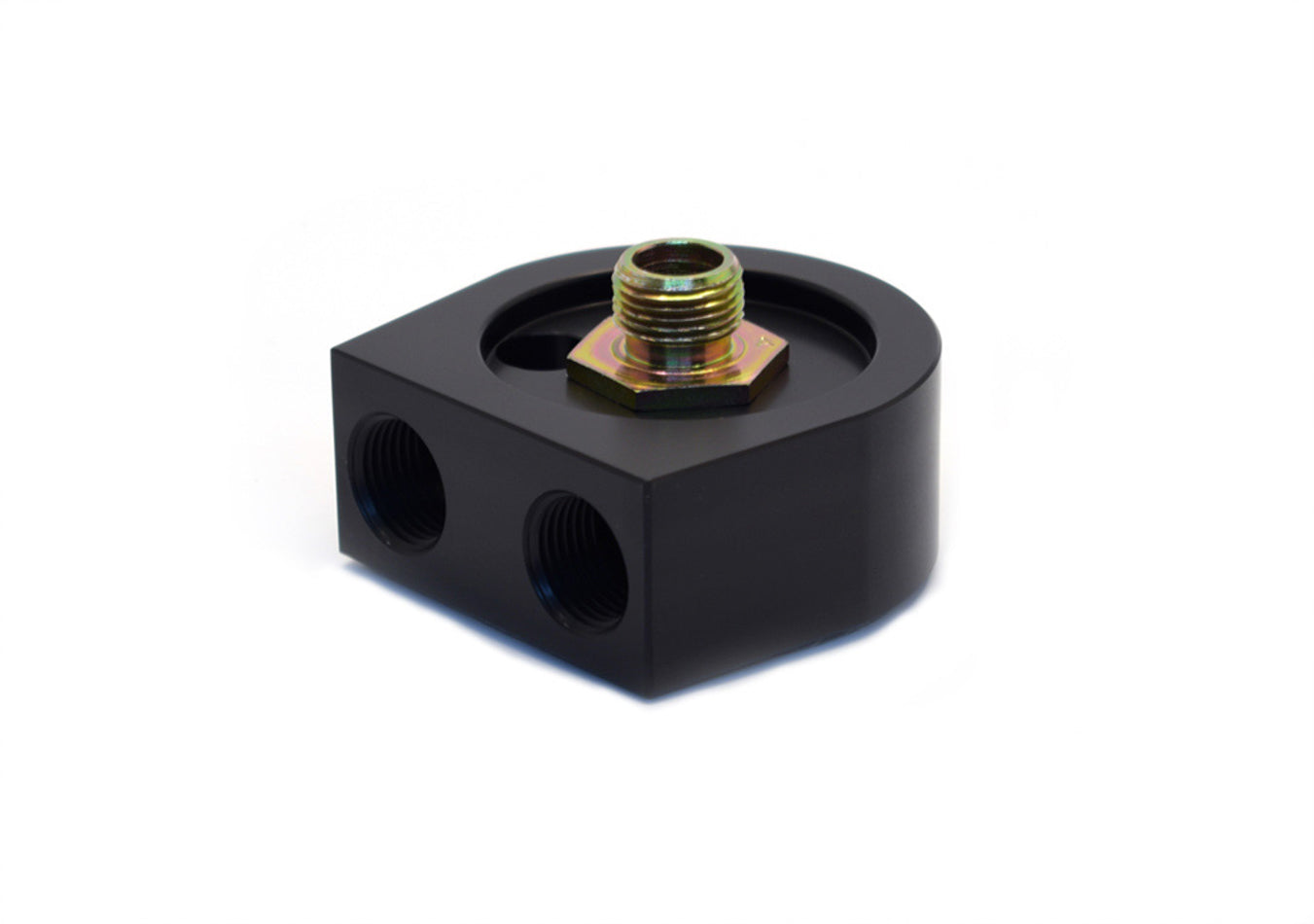 Canton 22-546 Oil Cooler Sandwich Adapter - 13/16in Canton 22-546