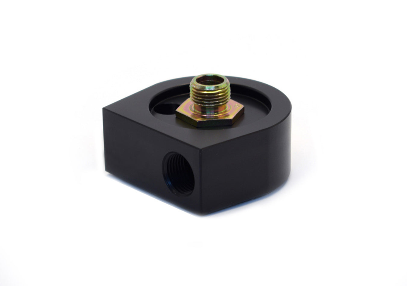 Canton 22-568 Oil Input Sandwich Adapter 20mm x 1.5mm Canton 22-568