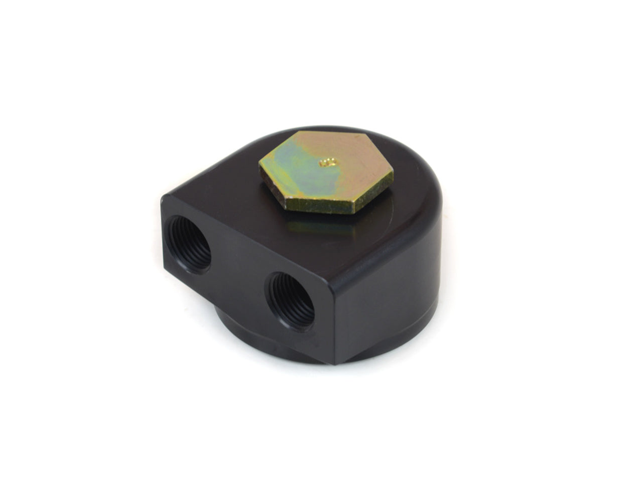 Canton 22-593 LS1 Remote Oil Filter Adapter Canton 22-593