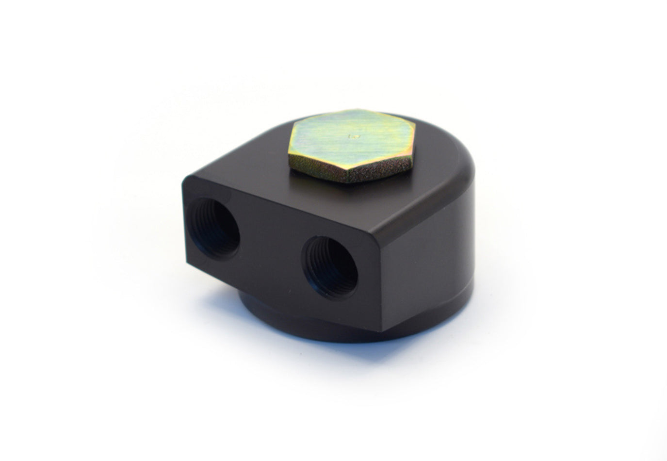 Canton 22-598 22mm 90 Deg. Oil Filter Adapter Canton 22-598