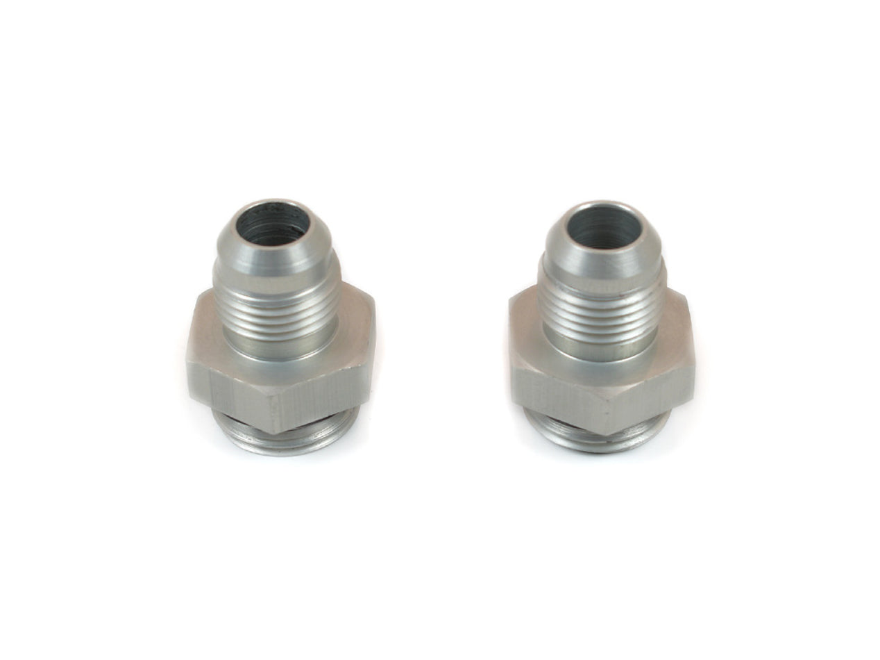 Canton 23-465A -12 Male Port to -10an Male Fitting (2pk) Canton 23-465A