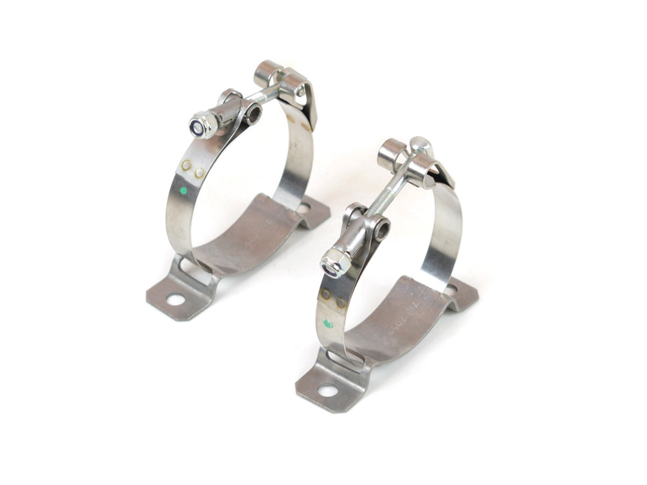 Canton 24-240 Accusump Mounting Brkts. 3-1/4in Dia. (Pair) Canton 24-240