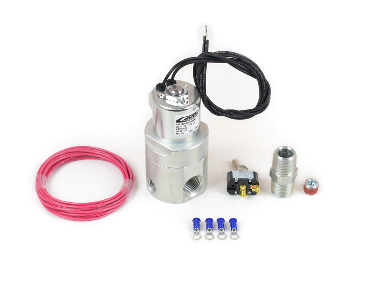 Canton 24-270X Accusump Electric Valve Kit Canton 24-270X