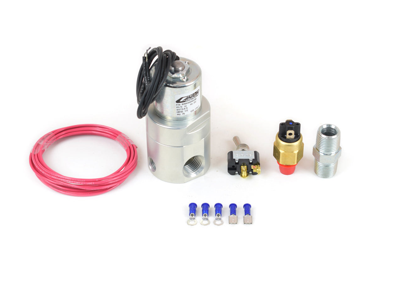 Canton 24-273X Accusump Press. Control Valving Kit - 35-40psi Canton 24-273X