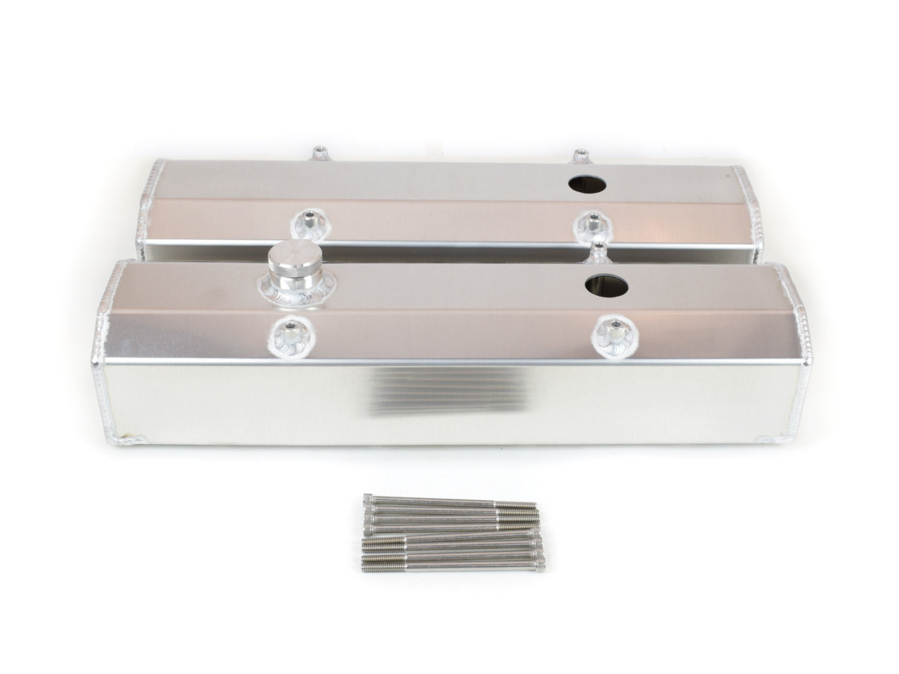 Canton 65-201 SBC Fabricated Alum. V/C's Canton 65-201