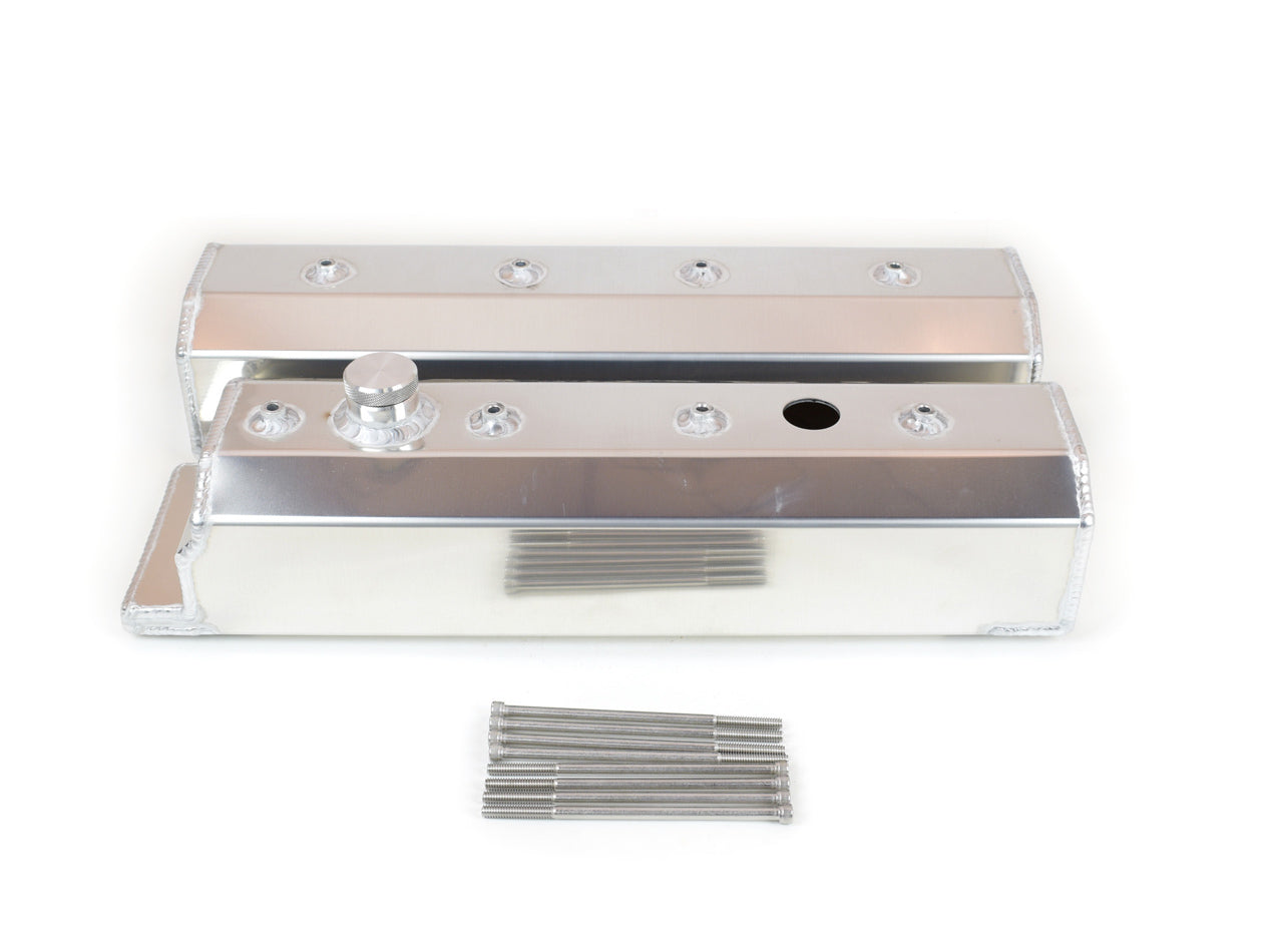 Canton 65-208 SBC Fab. Alum. V/C's - 92-96 Vette Canton 65-208