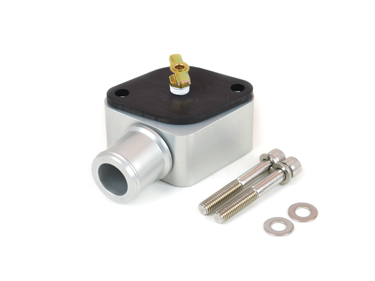 Canton 80-015 Bleeder Water Neck - Chevy V8 w/1.5 Hose Ftng Canton 80-015