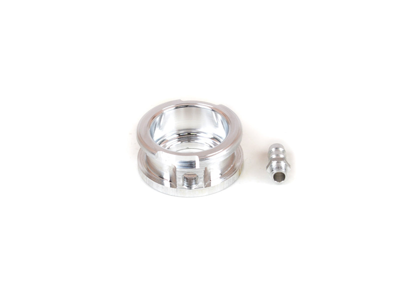 Canton 80-092 Filler Neck - Weld-On Billet Aluminum Canton 80-092