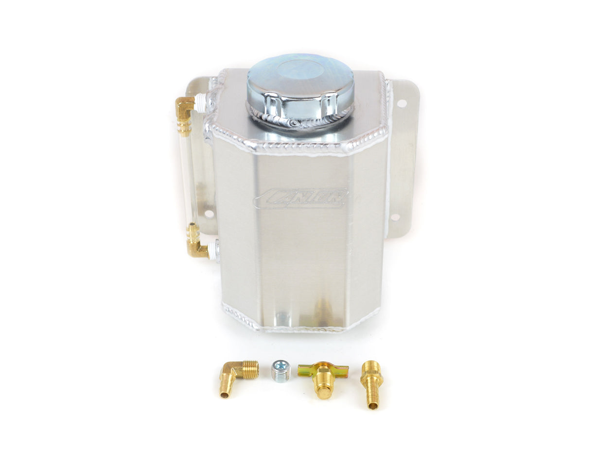 Canton 80-201C Coolant Recovery Tank 1.75-Qts Chamfered Style Canton 80-201C