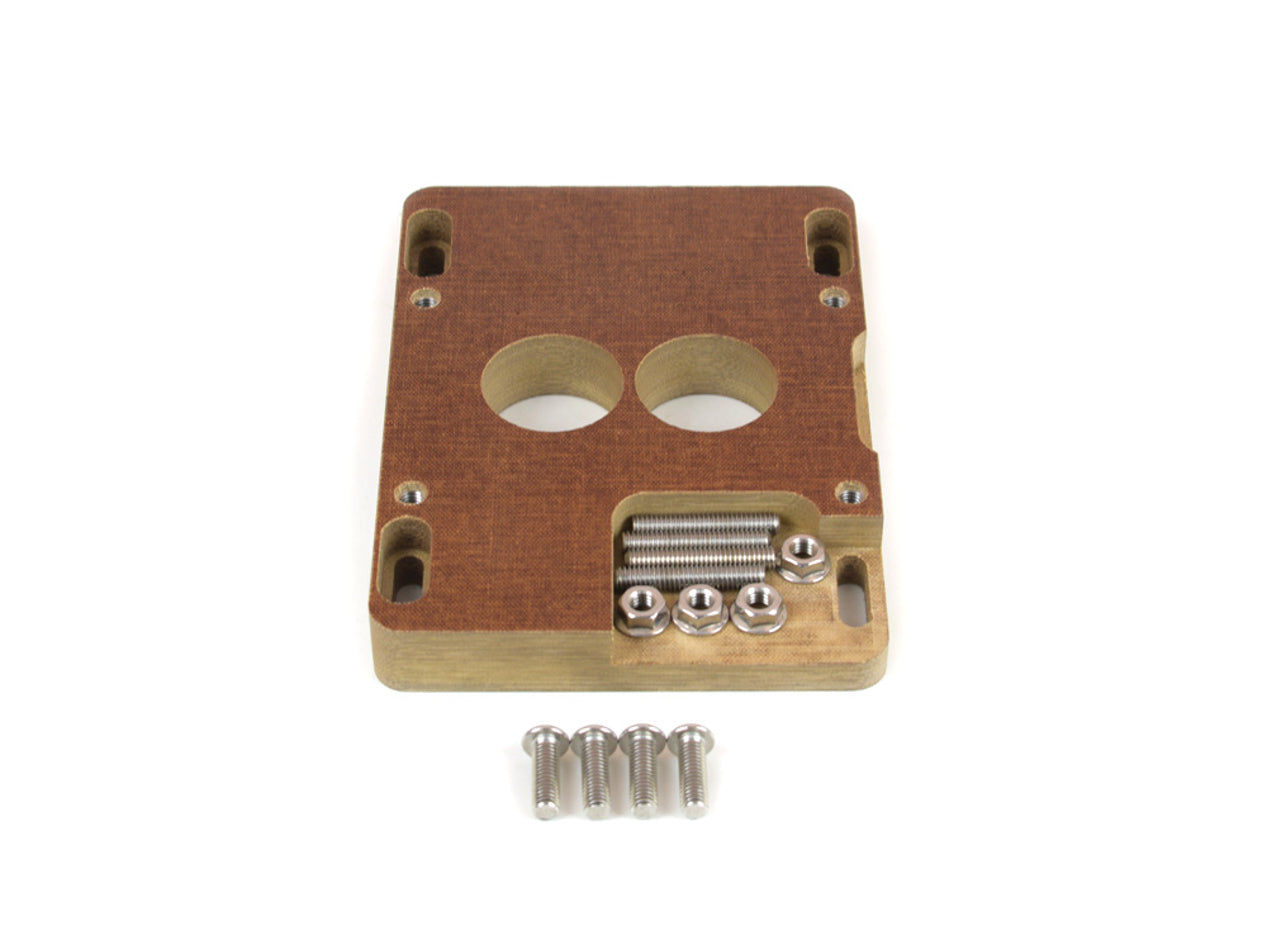Canton 85-060 Phenolic Adapt 2bbl/4bbl Canton 85-060