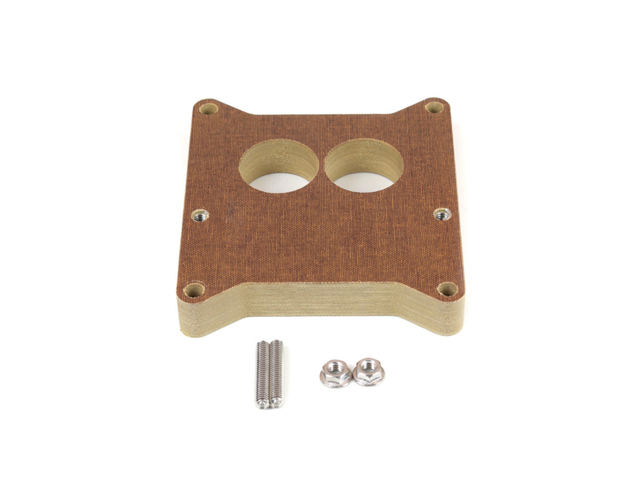 Canton 85-065 Phenolic 2bbl. Adaptor Canton 85-065