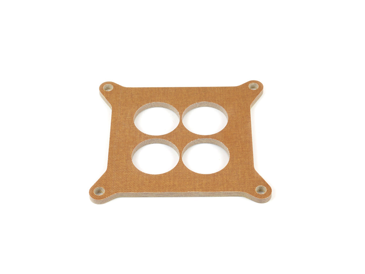 Canton 85-154 Phenolic Carb Spacer - 1/4 Thick 4-Hole Canton 85-154