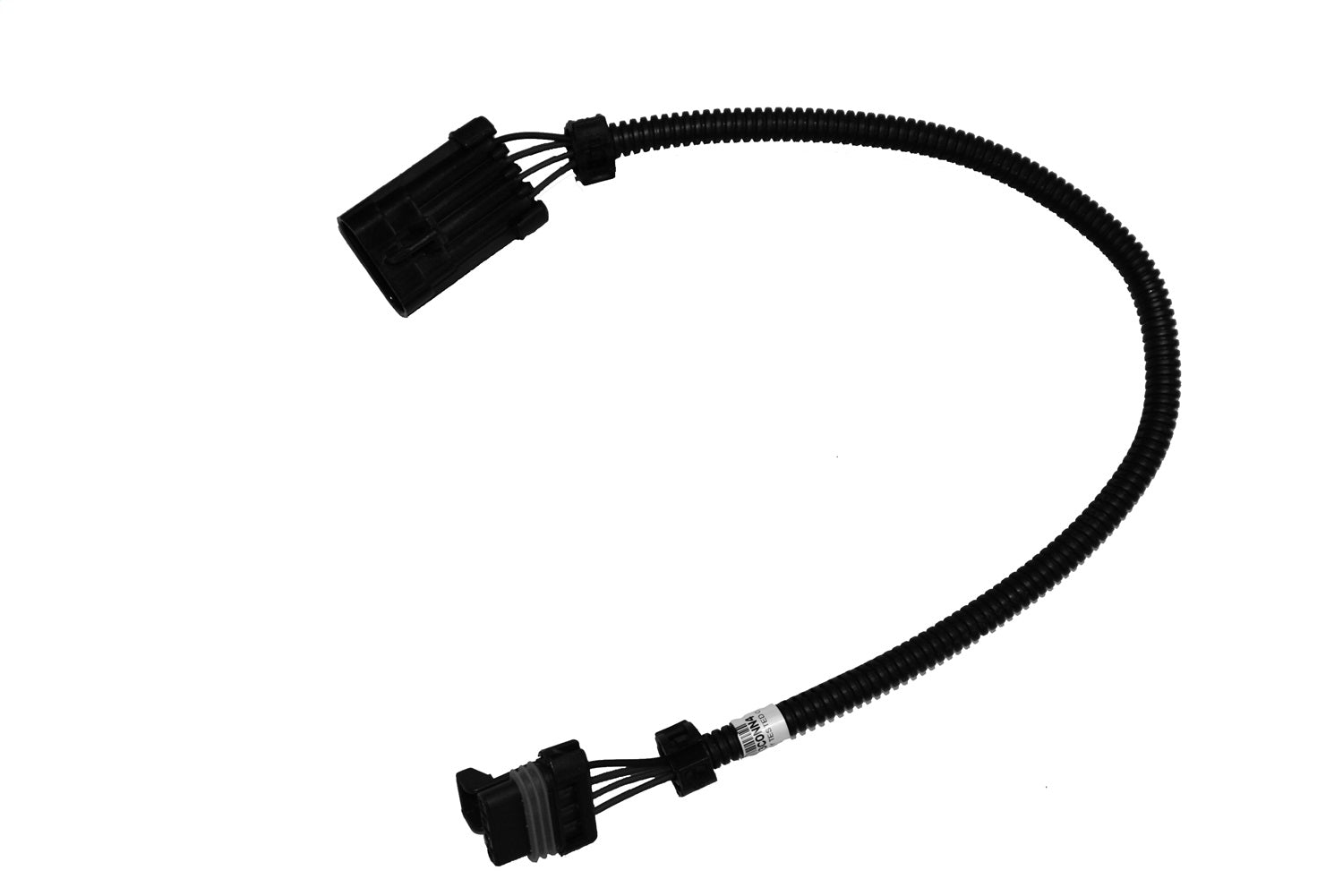 Kooks Custom Headers CAS-109010-18 O2 Extension Harness GM LT1/LS1 1) 18in. Extension Harness (4-pin) Flat Connecto Kooks Custom Headers CAS-109010-18