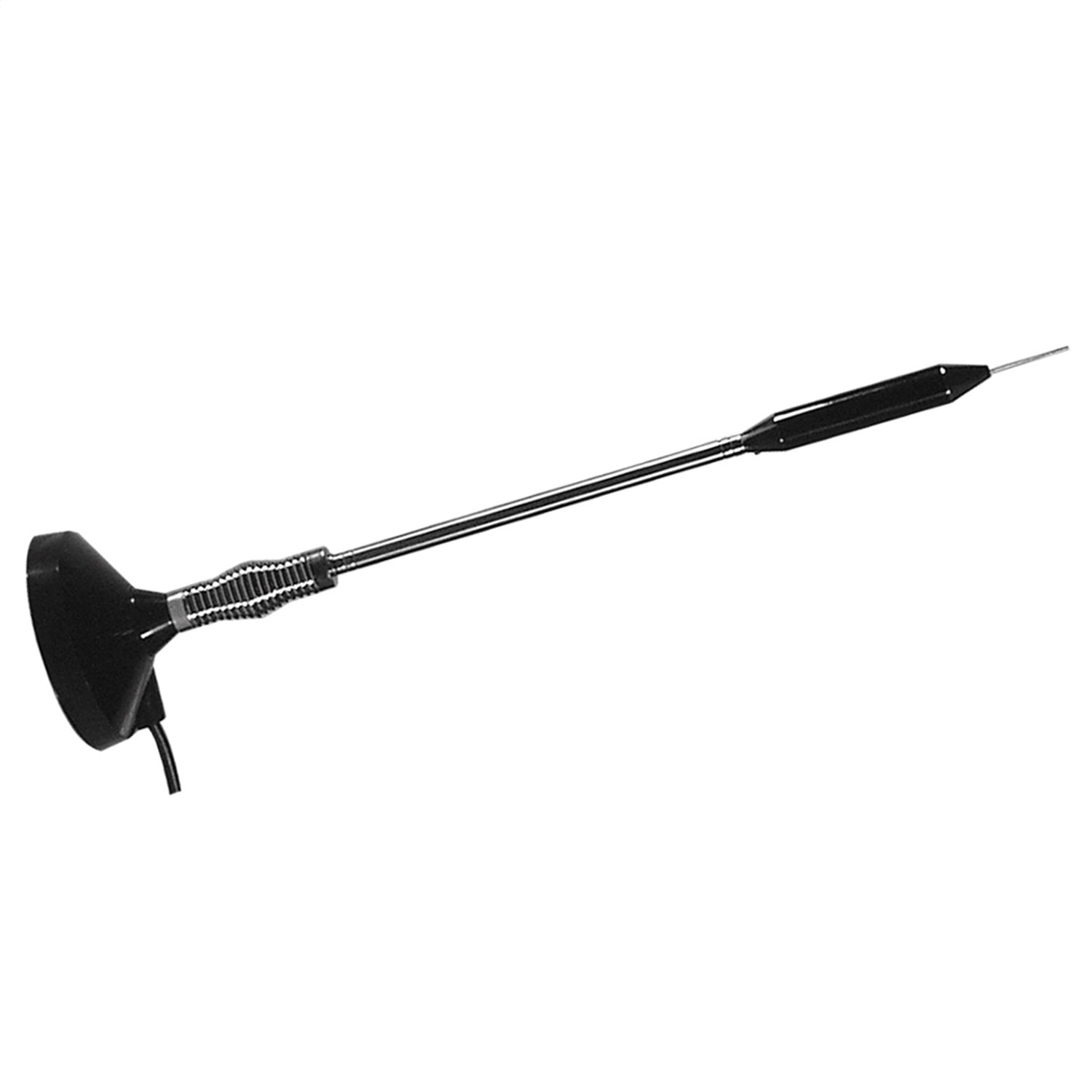 Scosche CB201 CB Antenna Mount; Universal Magnetic Mount; Scosche CB201