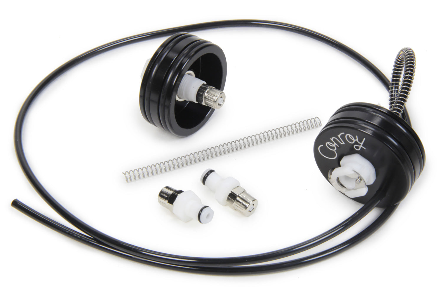 Conroy Racing Inc CPC-104 Pneu Bleeder Kit for Winter L/W Axle Red Conroy Racing Inc CPC-104