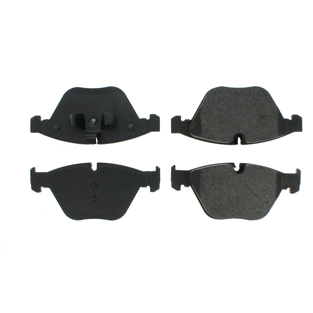 Centric Parts 104.12600 Metallic Brake Pads Centric Parts 104.12600