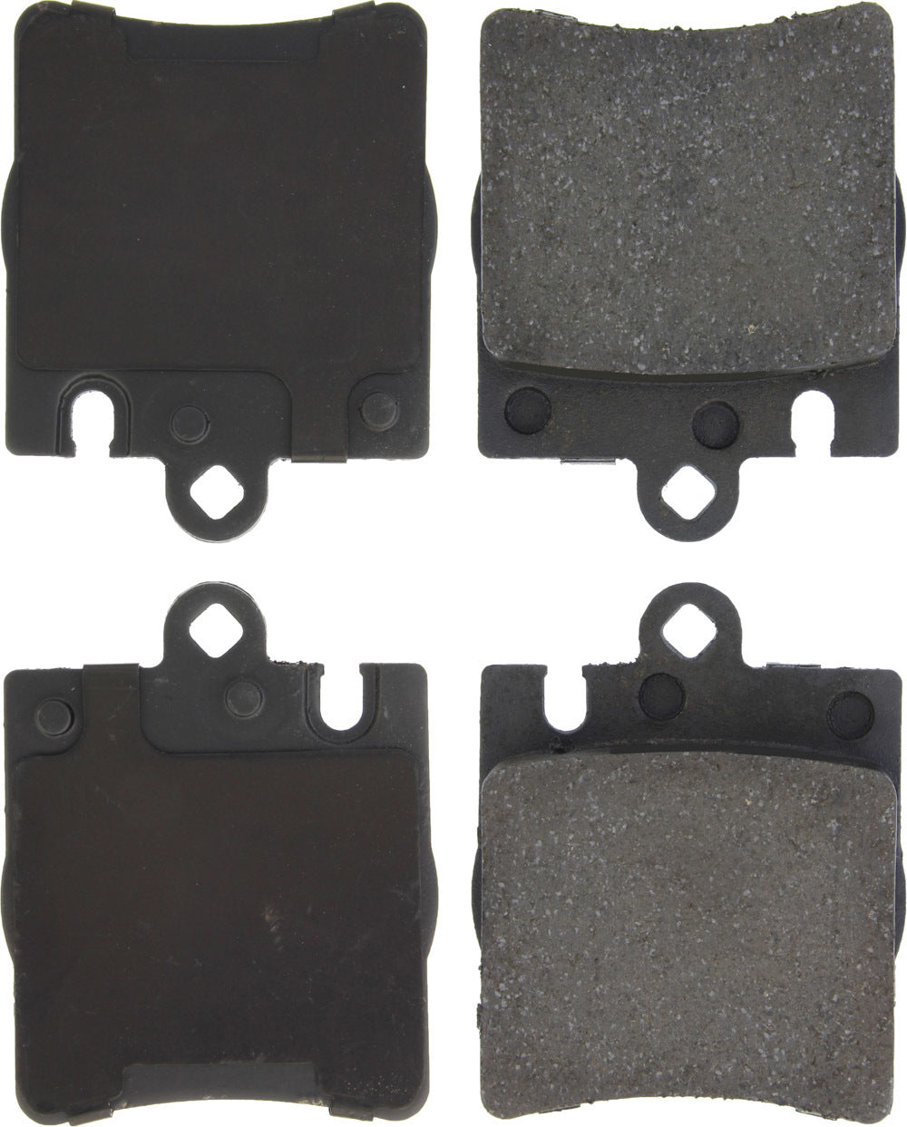 Centric Parts 105.0876 Ceramic Pads W/Hrdwr Centric Parts 105.0876