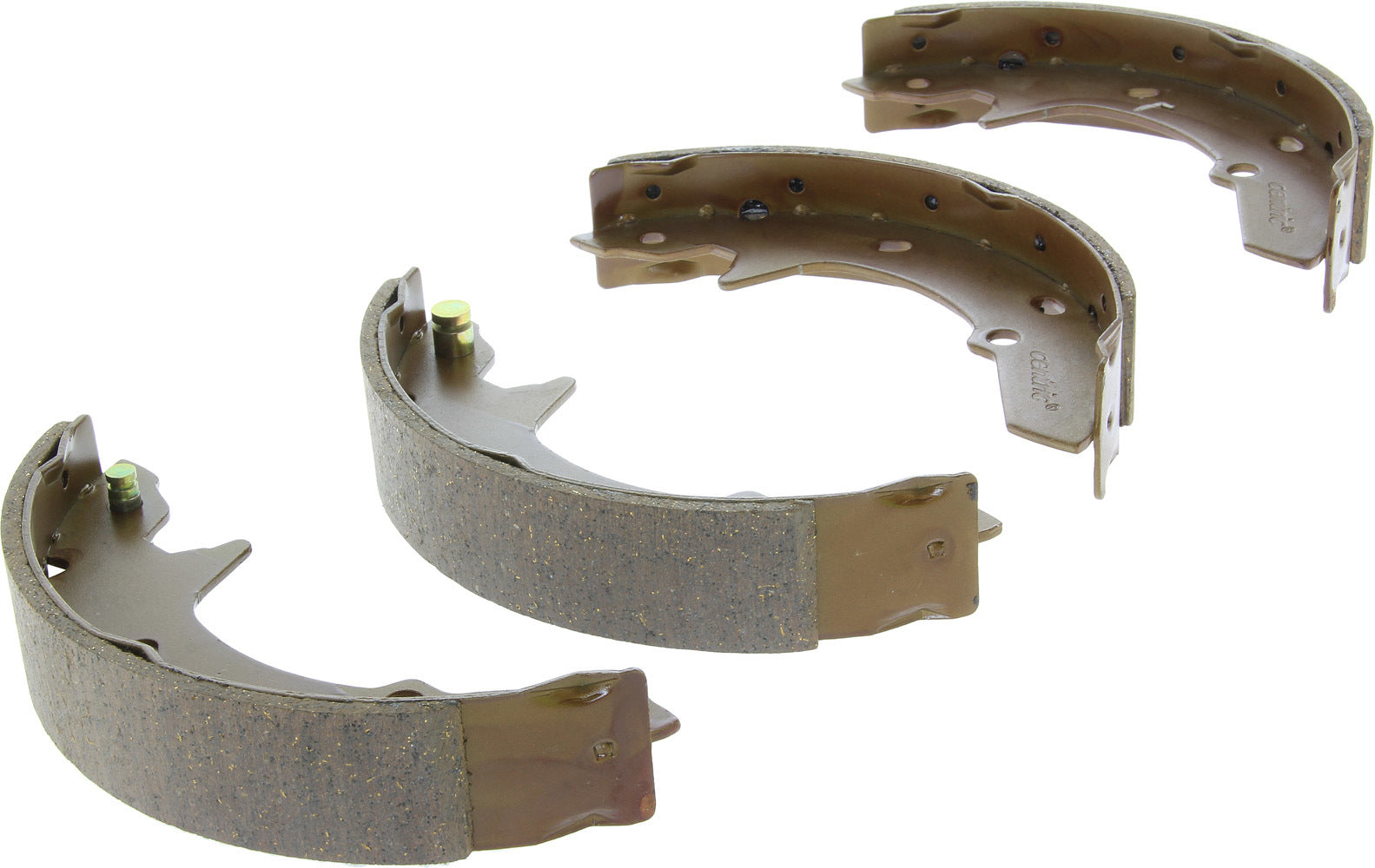 Centric Parts 111.0501 Premium Brake Shoes Centric Parts 111.0501