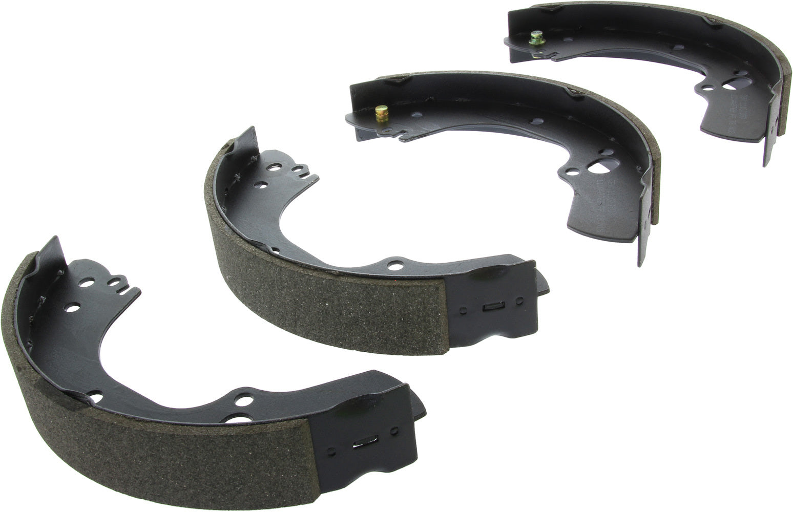 Centric Parts 111.0735 Premium Brake Shoes Centric Parts 111.0735