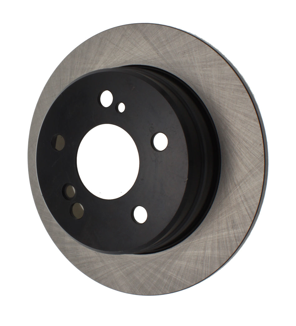 Centric Parts 120.35014 Premium Brake Rotor Centric Parts 120.35014