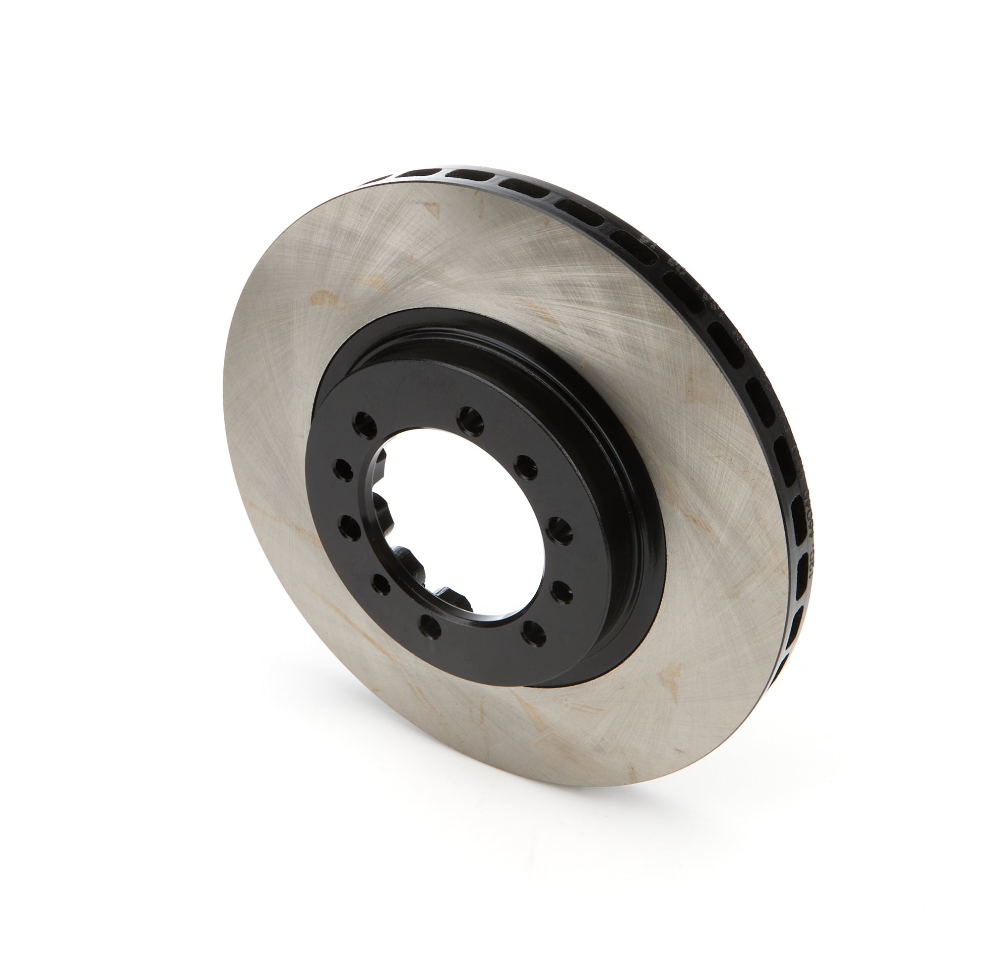 Centric Parts 120.4604 Premium Brake Rotor Centric Parts 120.4604