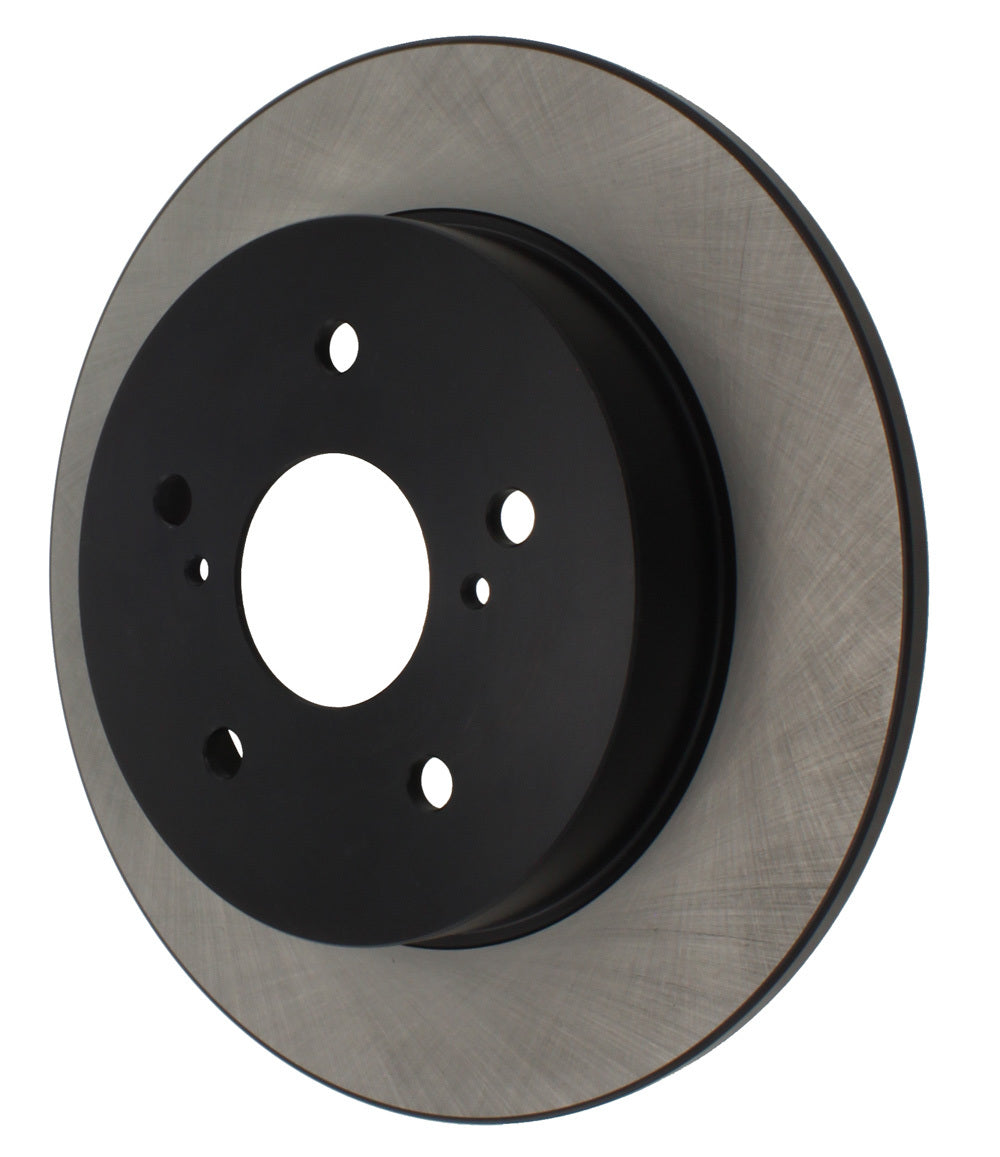 Centric Parts 120.48013 Premium Brake Rotor Centric Parts 120.48013
