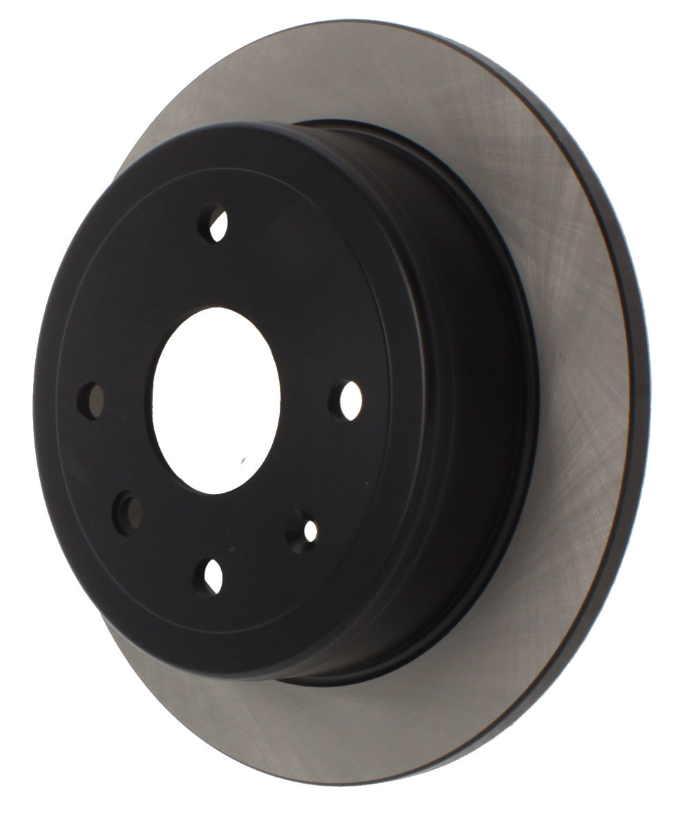 Centric Parts 120.4901 Premium Brake Rotor Centric Parts 120.4901