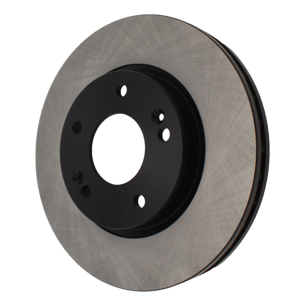 Centric Parts 120.51023 Premium Brake Rotor Centric Parts 120.51023