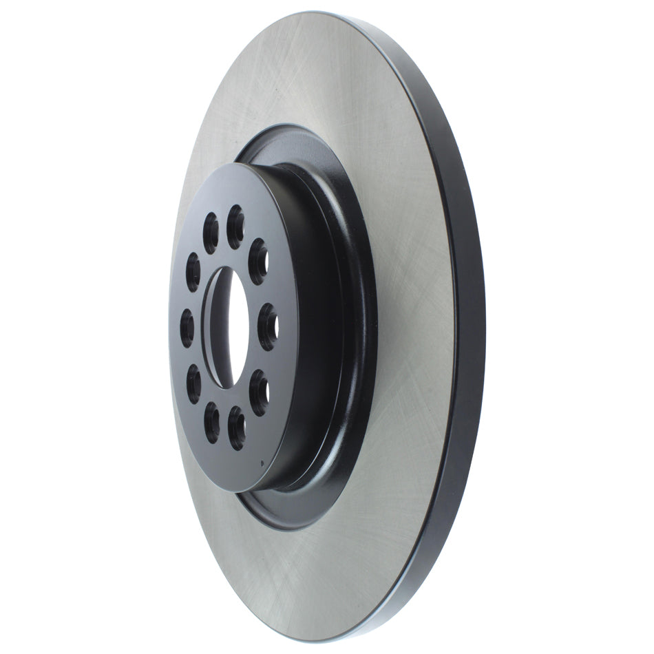 Centric Parts 125.20019 Premium High Carbon Allo y Brake Rotor Centric Parts 125.20019