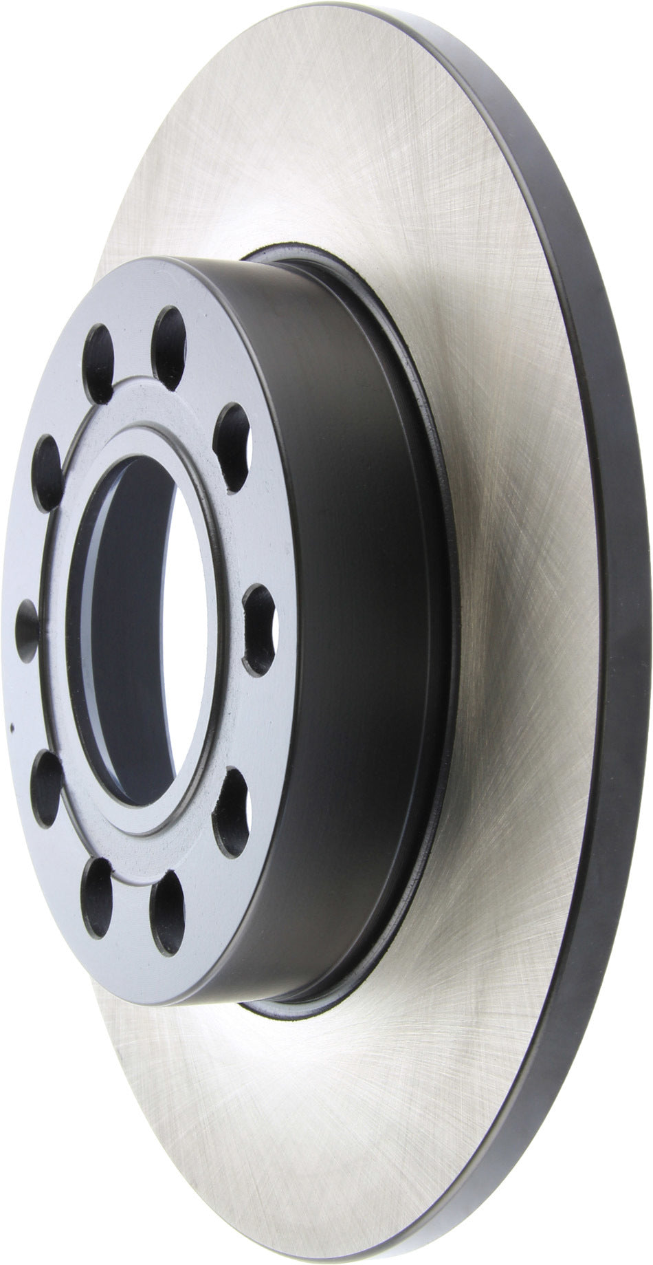 Centric Parts 125.33106 Premium High Carbon Allo y Brake Rotor Centric Parts 125.33106