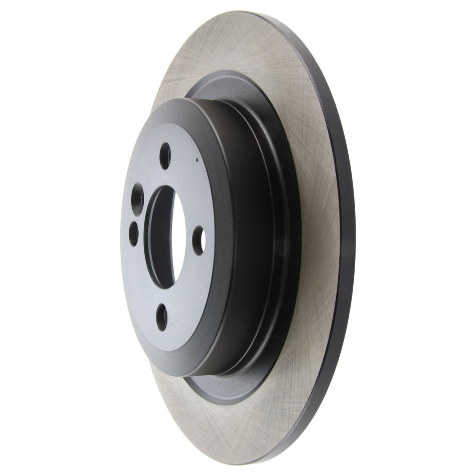 Centric Parts 125.34113 Premium High Carbon Allo y Brake Rotor Centric Parts 125.34113