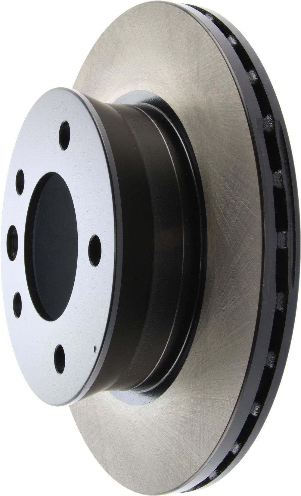 Centric Parts 125.35074 Premium High Carbon Allo y Brake Rotor Centric Parts 125.35074