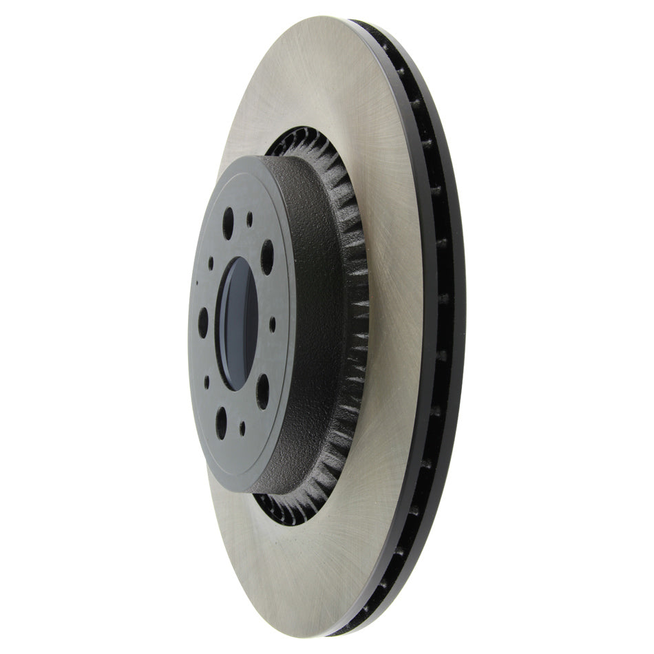 Centric Parts 125.39033 Premium High Carbon Allo y Brake Rotor Centric Parts 125.39033