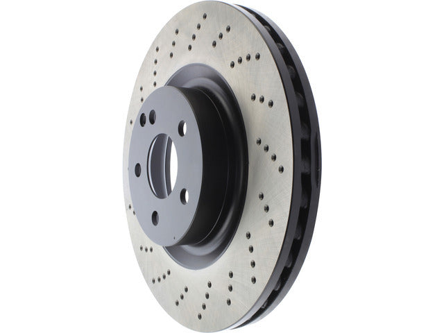 Centric Parts 128.3512 Premium OE Design Drille d Brake Rotor Centric Parts 128.3512