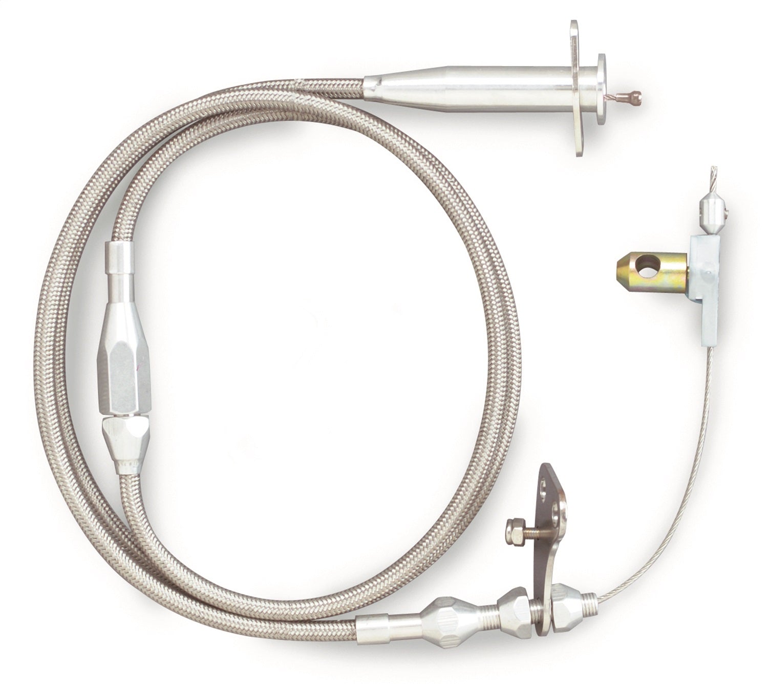 Lokar CC-1601HT U-Cut-To-Fit Cruise Control Cables Lokar CC-1601HT