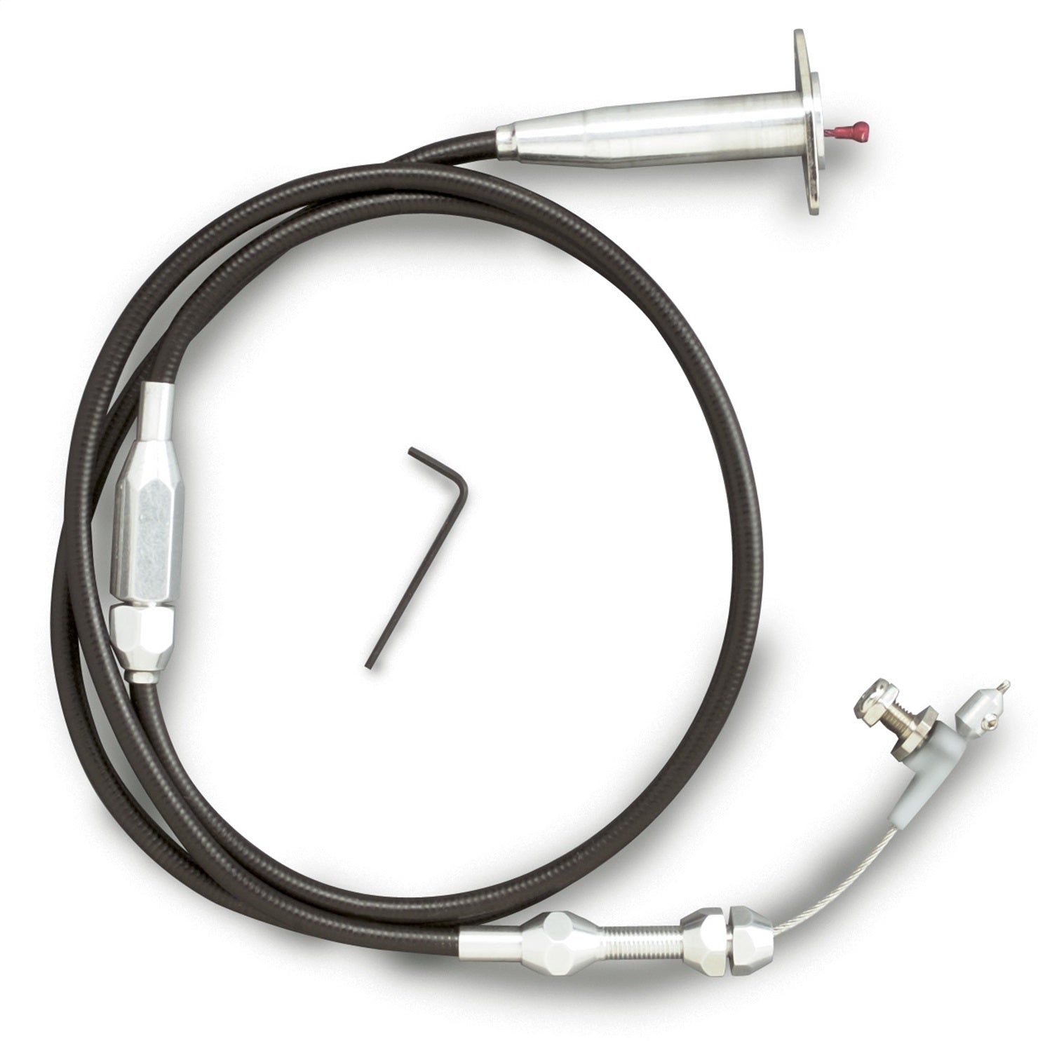 Lokar CC-1602U U-Cut-To-Fit Cruise Control Cables Lokar CC-1602U