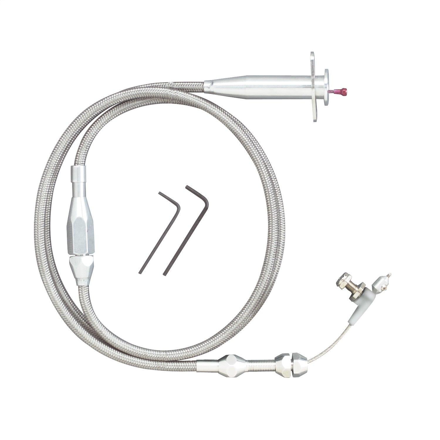 Lokar XCC-1603HT U-Cut-To-Fit Cruise Control Cables Lokar XCC-1603HT