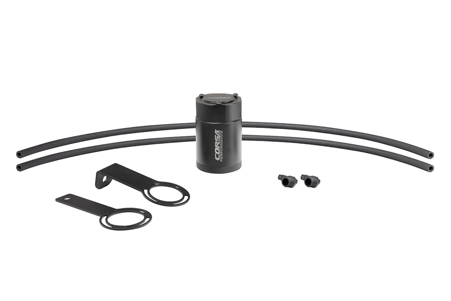 Corsa Performance CC0015 Engine Oil Catch Can Corsa Performance CC0015