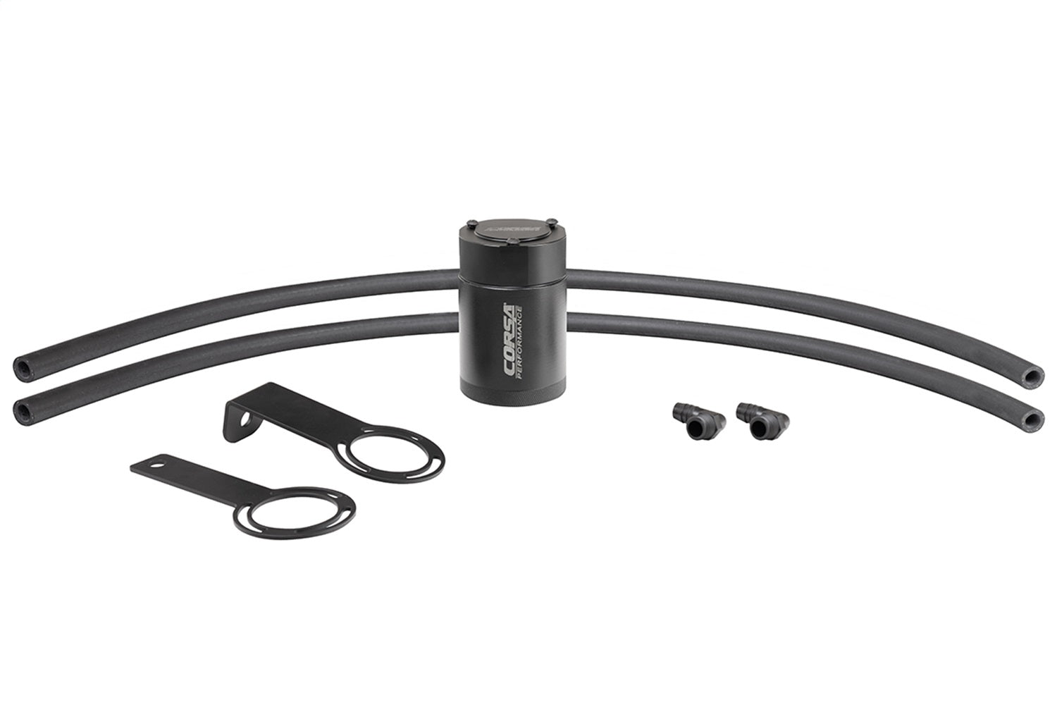 Corsa Performance CC0016 Engine Oil Catch Can Corsa Performance CC0016