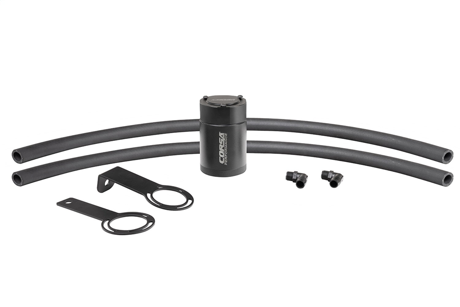 Corsa Performance CC0017 Engine Oil Catch Can Corsa Performance CC0017