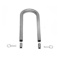 Chassis Engineering C/E4034 U-Bend Driveshaft Loop Kit w/Sleeves & Pins Chassis Engineering C/E4034