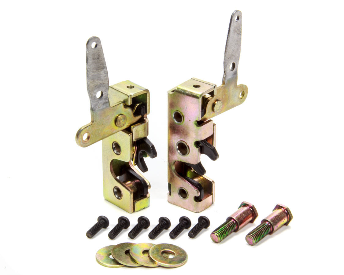 Chassis Engineering C/E4130 Slimline Door Latch Kit (pair) Chassis Engineering C/E4130