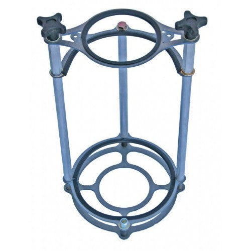 Chassis Engineering C/E5501 Single Nitrous Bottle Bracket Stand-Up Style Chassis Engineering C/E5501