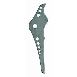 Chassis Engineering C/E6020-1 Flat Strut Mounting Bracket Chassis Engineering C/E6020-1