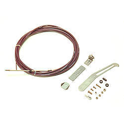 Chassis Engineering C/E7600 Parachute Release Cable Kit Chassis Engineering C/E7600
