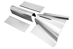 Chassis Engineering C/E8021 Steel Tunnel Kit - .024in Thick Chassis Engineering C/E8021