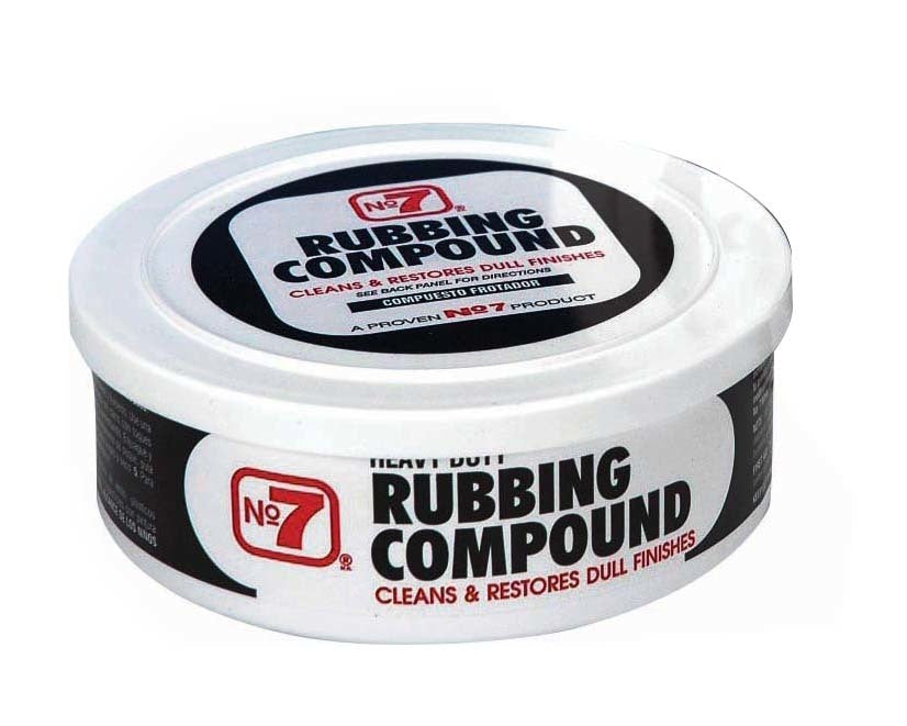 Cyclo 8610 No.7 Rubbing Compound Cyclo 8610
