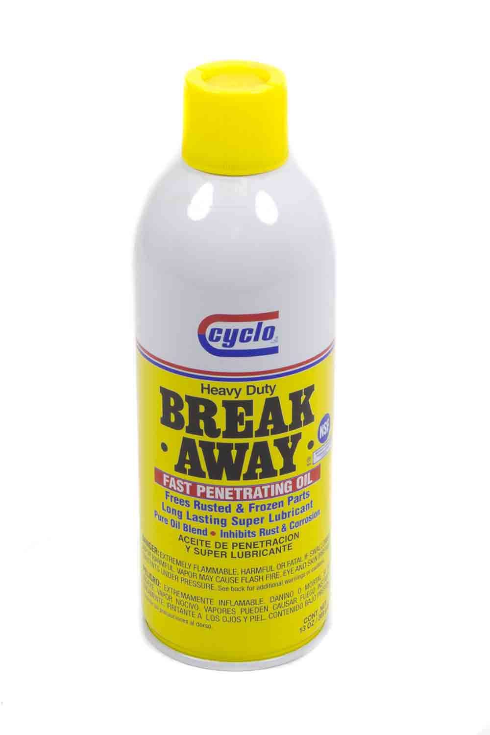 Cyclo CCLC10 13 Oz. Break Away Cyclo CCLC10