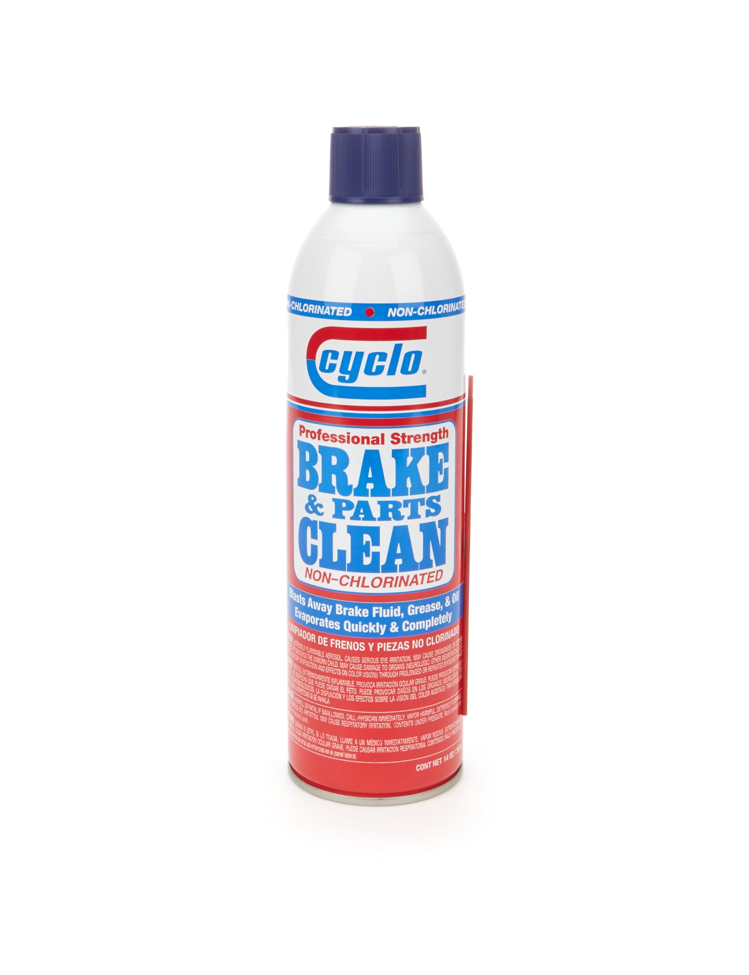Cyclo C111CA10VOC Brake Cleaner 10% VOC 14OZ Cyclo C111CA10VOC