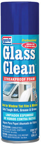 Cyclo C331 Glass Cleaner 19oz Cyclo C331